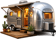 Unique accommodations